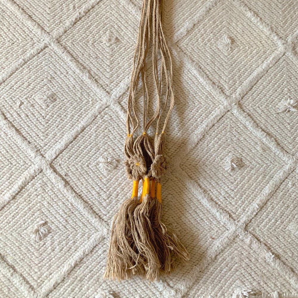 Boho Plant Hanger